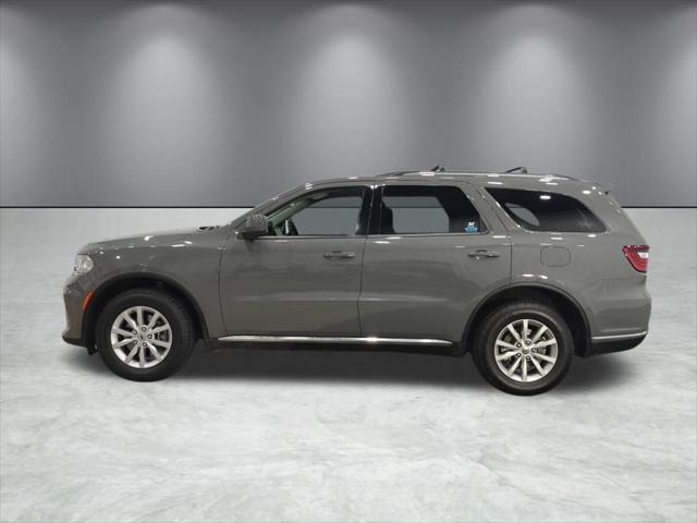 2021 Dodge Durango SXT Plus AWD