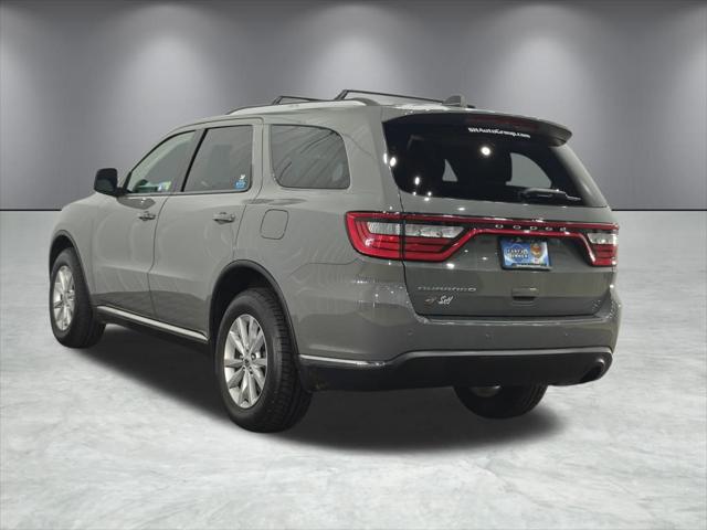 2021 Dodge Durango SXT Plus AWD