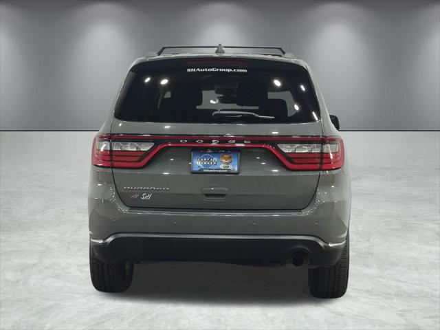 2021 Dodge Durango SXT Plus AWD