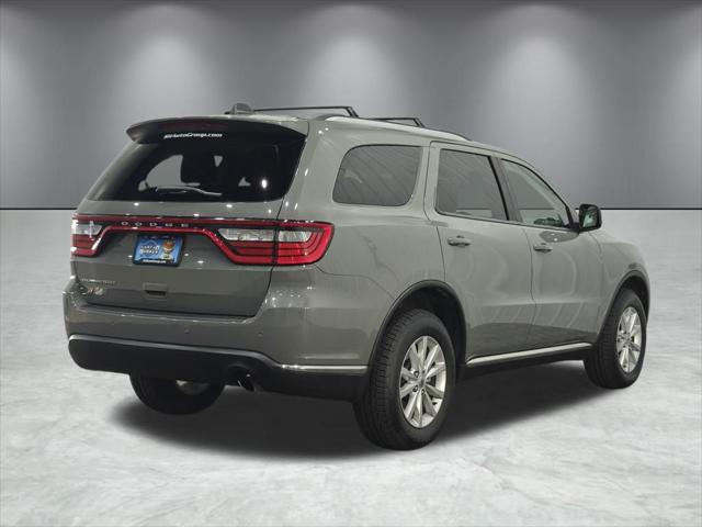 2021 Dodge Durango SXT Plus AWD