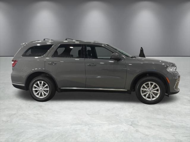 2021 Dodge Durango SXT Plus AWD