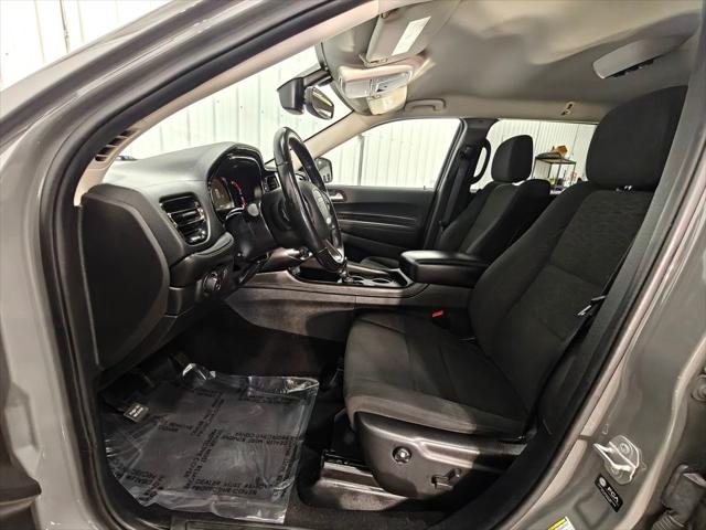 2021 Dodge Durango SXT Plus AWD