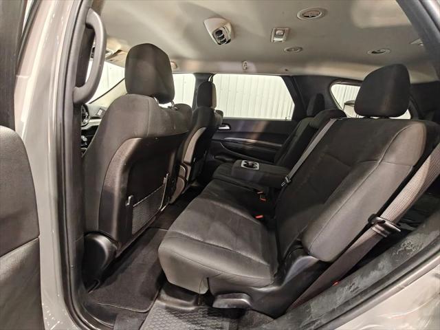 2021 Dodge Durango SXT Plus AWD