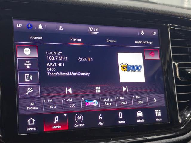 2021 Dodge Durango SXT Plus AWD