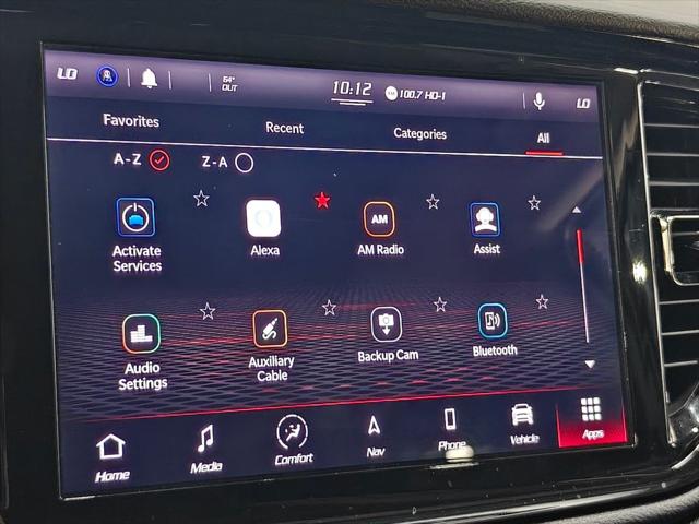 2021 Dodge Durango SXT Plus AWD