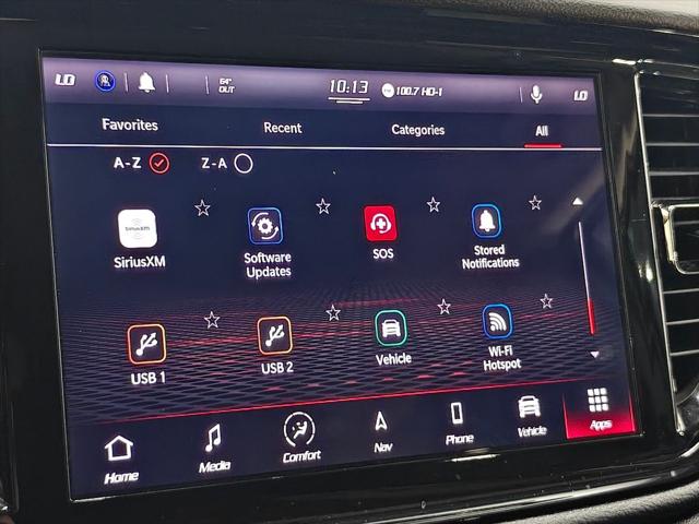 2021 Dodge Durango SXT Plus AWD