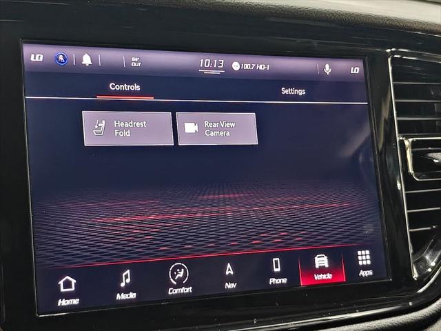 2021 Dodge Durango SXT Plus AWD