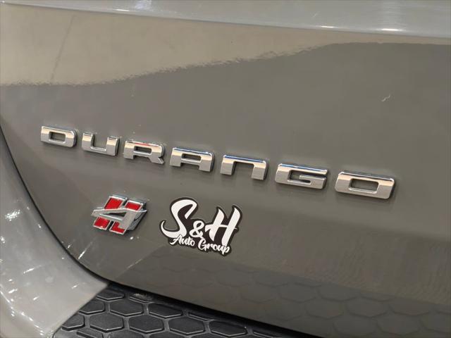 2021 Dodge Durango SXT Plus AWD