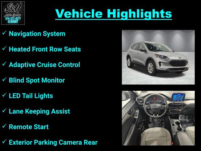 2022 Ford Escape SE