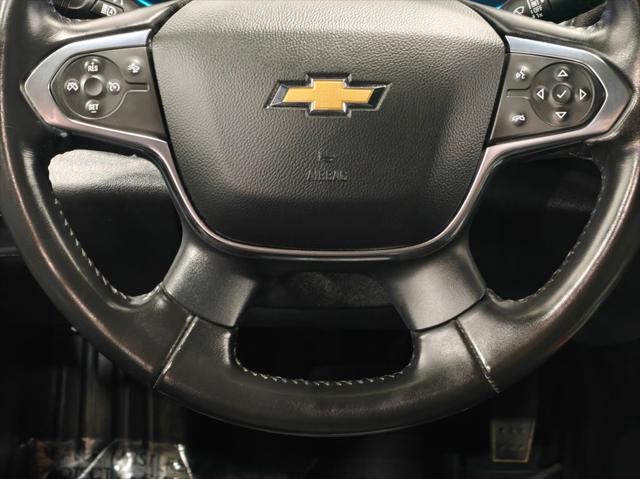 2022 Chevrolet Traverse AWD LT Cloth