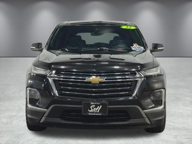 2022 Chevrolet Traverse AWD LT Cloth