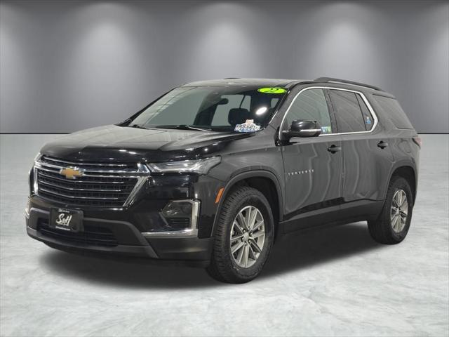 2022 Chevrolet Traverse AWD LT Cloth