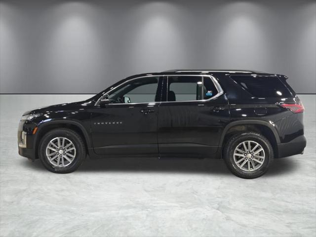 2022 Chevrolet Traverse AWD LT Cloth