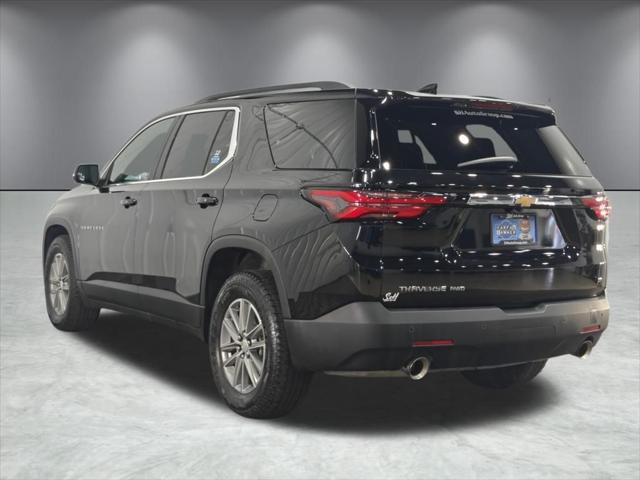 2022 Chevrolet Traverse AWD LT Cloth
