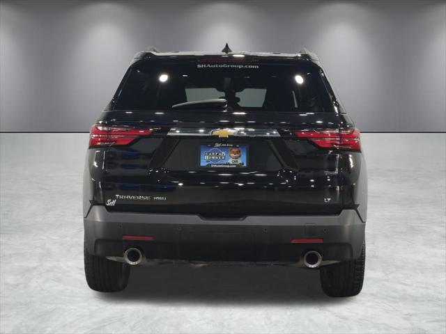 2022 Chevrolet Traverse AWD LT Cloth