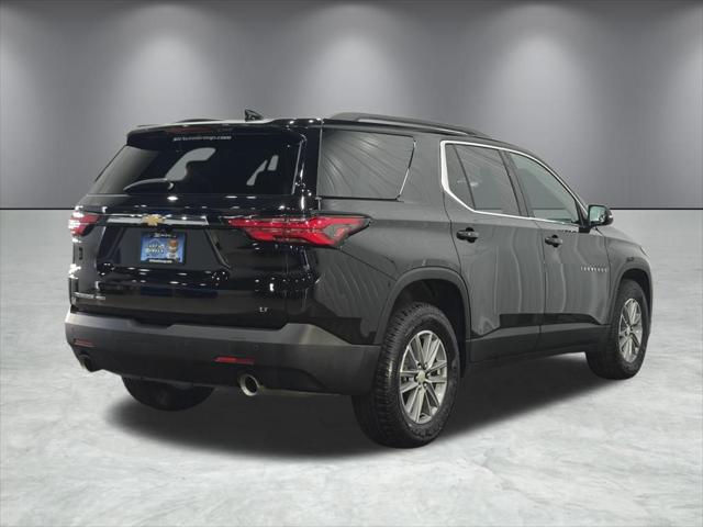 2022 Chevrolet Traverse AWD LT Cloth
