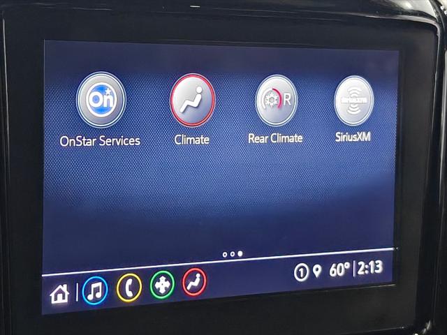 2022 Chevrolet Traverse AWD LT Cloth