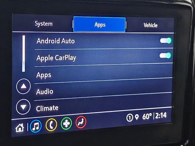 2022 Chevrolet Traverse AWD LT Cloth