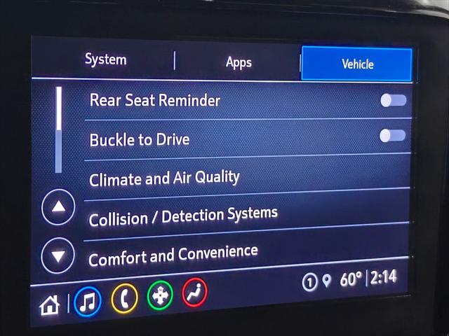 2022 Chevrolet Traverse AWD LT Cloth