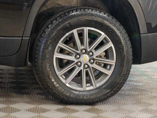 2022 Chevrolet Traverse AWD LT Cloth
