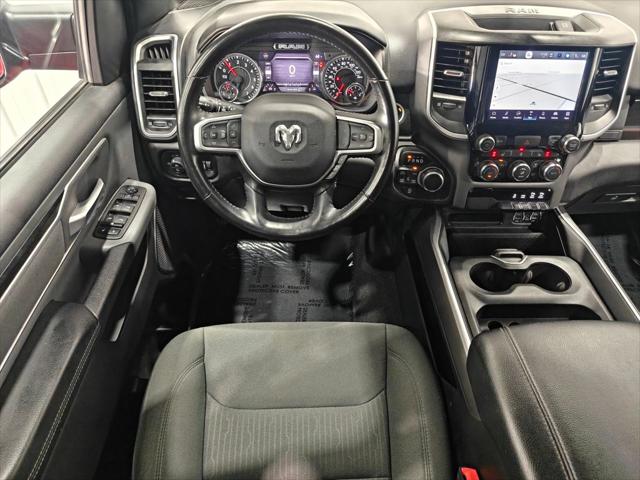 2023 Ram 1500 Big Horn Crew Cab 4x4 57 Box