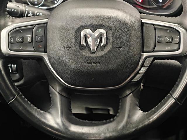 2023 Ram 1500 Big Horn Crew Cab 4x4 57 Box