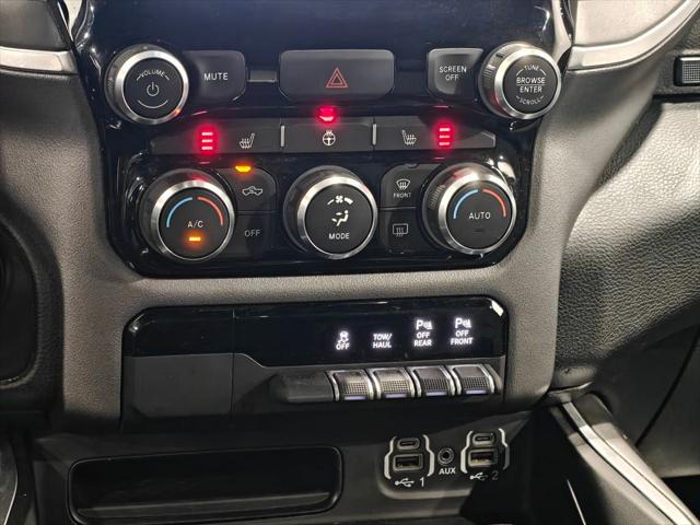 2023 Ram 1500 Big Horn Crew Cab 4x4 57 Box