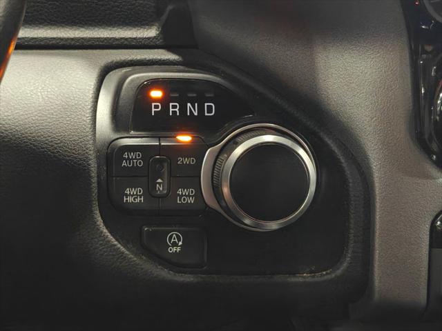 2023 Ram 1500 Big Horn Crew Cab 4x4 57 Box
