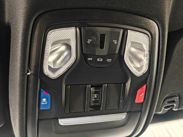 2023 Ram 1500 Big Horn Crew Cab 4x4 57 Box