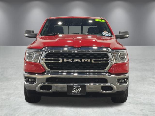 2023 Ram 1500 Big Horn Crew Cab 4x4 57 Box