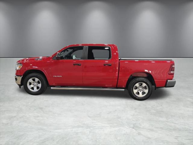 2023 Ram 1500 Big Horn Crew Cab 4x4 57 Box