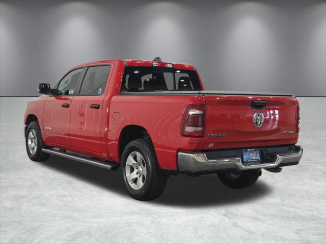2023 Ram 1500 Big Horn Crew Cab 4x4 57 Box