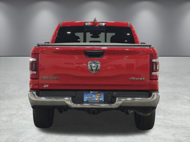2023 Ram 1500 Big Horn Crew Cab 4x4 57 Box