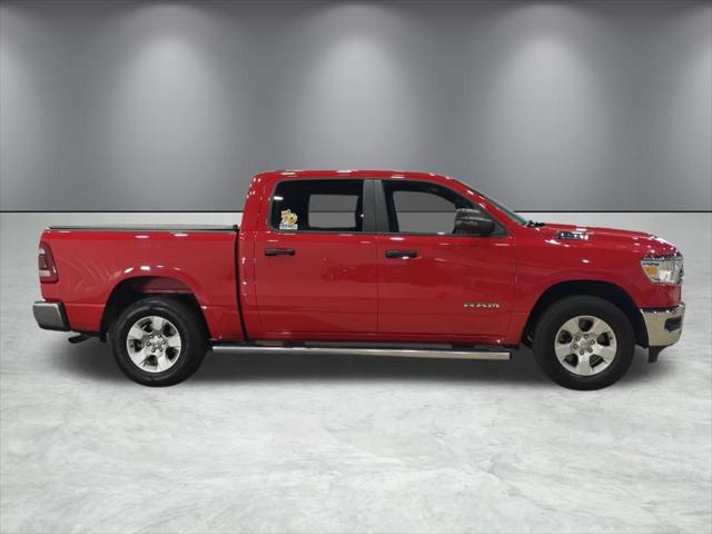2023 Ram 1500 Big Horn Crew Cab 4x4 57 Box
