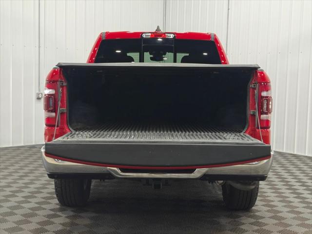 2023 Ram 1500 Big Horn Crew Cab 4x4 57 Box