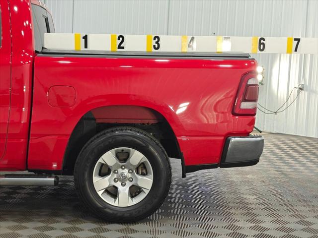 2023 Ram 1500 Big Horn Crew Cab 4x4 57 Box