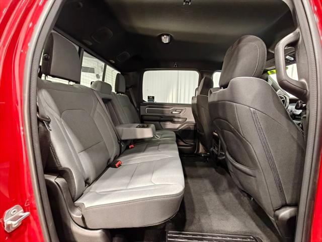 2023 Ram 1500 Big Horn Crew Cab 4x4 57 Box
