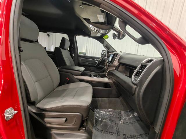 2023 Ram 1500 Big Horn Crew Cab 4x4 57 Box