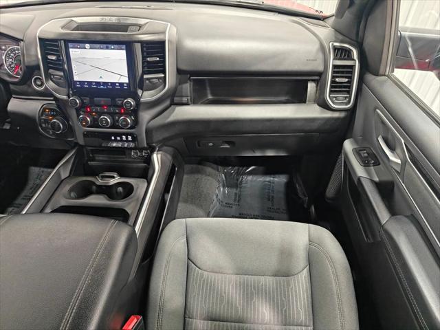 2023 Ram 1500 Big Horn Crew Cab 4x4 57 Box
