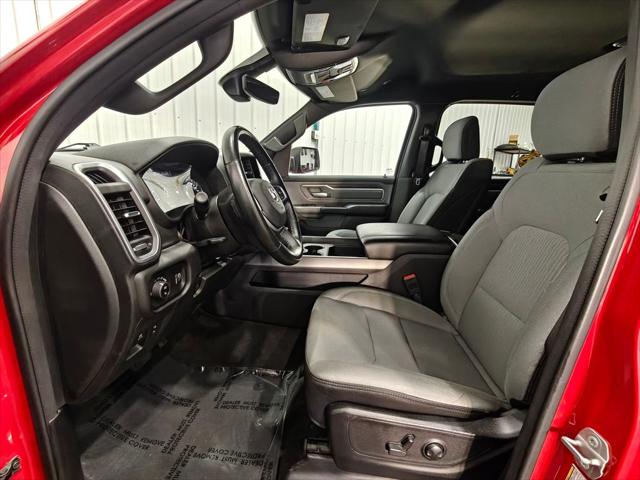 2023 Ram 1500 Big Horn Crew Cab 4x4 57 Box