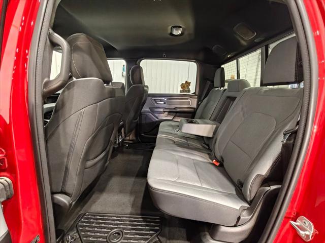 2023 Ram 1500 Big Horn Crew Cab 4x4 57 Box