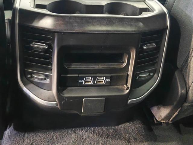 2023 Ram 1500 Big Horn Crew Cab 4x4 57 Box