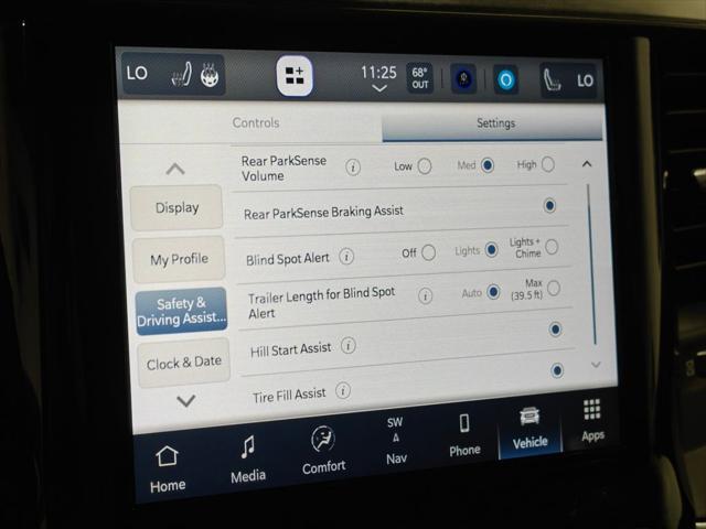 2023 Ram 1500 Big Horn Crew Cab 4x4 57 Box
