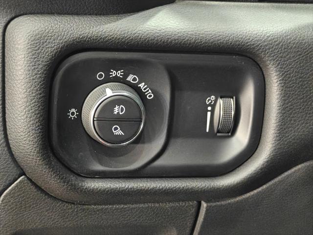 2023 Ram 1500 Big Horn Crew Cab 4x4 57 Box