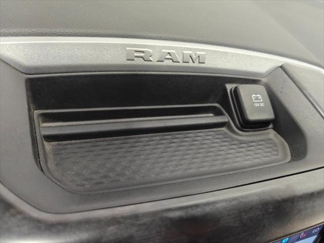 2023 Ram 1500 Big Horn Crew Cab 4x4 57 Box