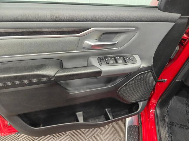 2023 Ram 1500 Big Horn Crew Cab 4x4 57 Box