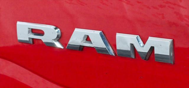 2023 Ram 1500 Big Horn Crew Cab 4x4 57 Box