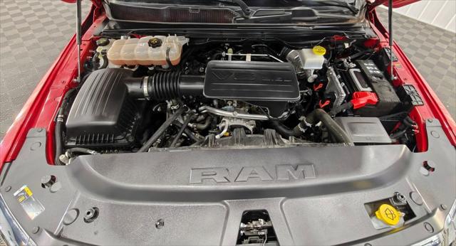 2023 Ram 1500 Big Horn Crew Cab 4x4 57 Box