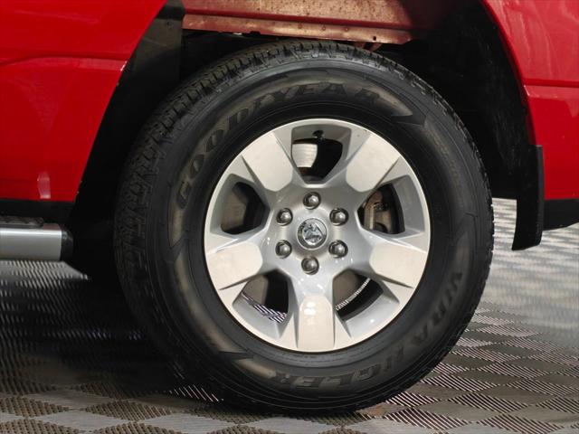 2023 Ram 1500 Big Horn Crew Cab 4x4 57 Box