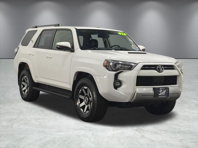 2023 Toyota 4Runner TRD Off Road Premium